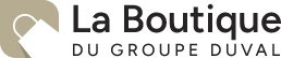 La Boutique du Groupe Duval